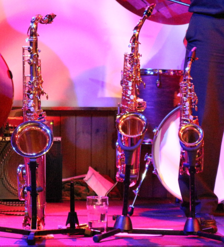 Saxaphones