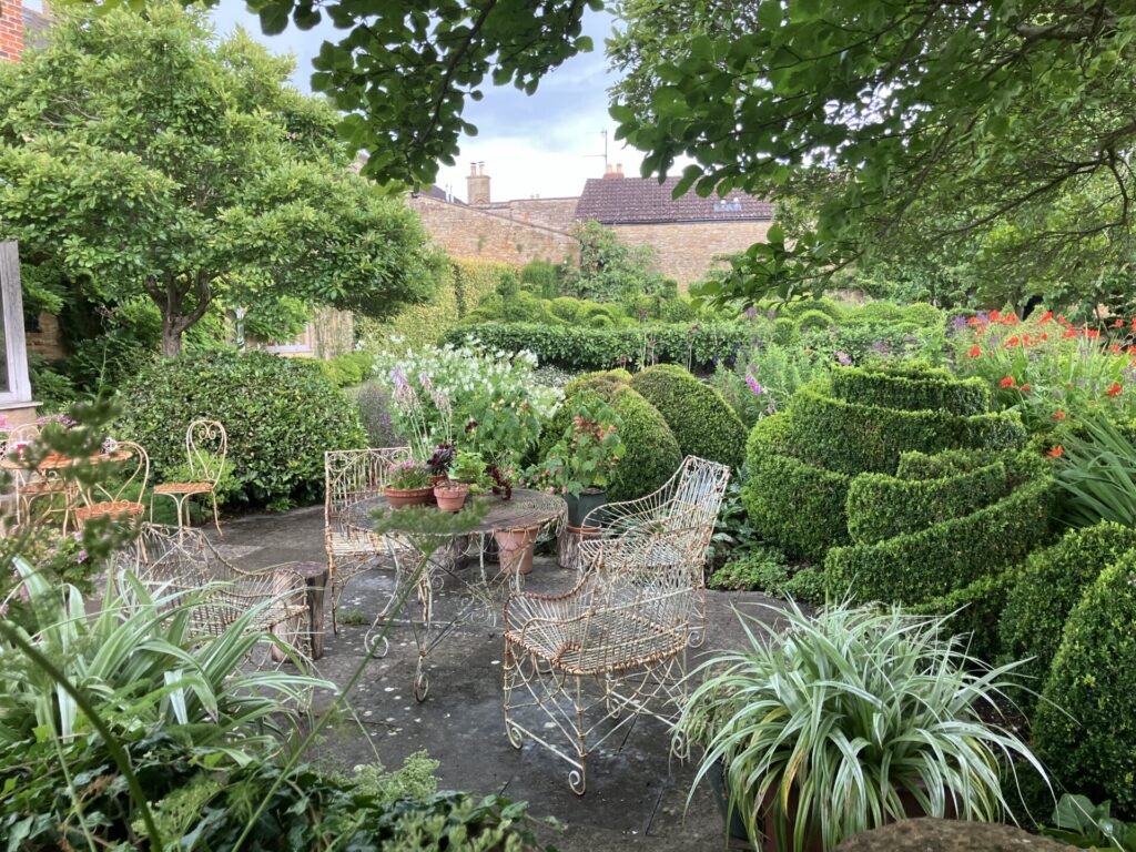 Bampton hidden treasures